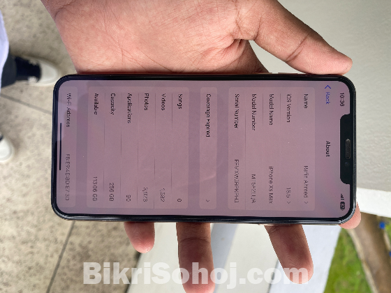 I phone xs max
